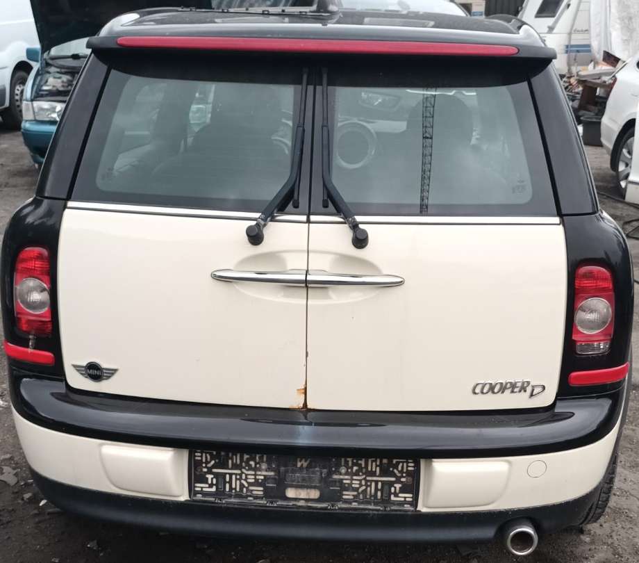 Mini One/Cooper 2007-2014 (R55-57) (R55-57), Motorkode: 9HZ, Girkassekode: