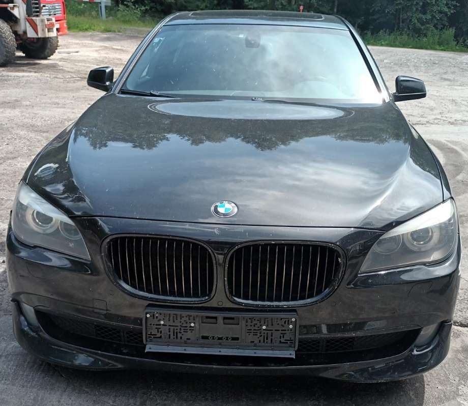 BMW 7-Serie, 2009-2015 (F01/F02/F03/F04) (F01/F02/F03/F04) delebil , Motorkode: N57D30A
