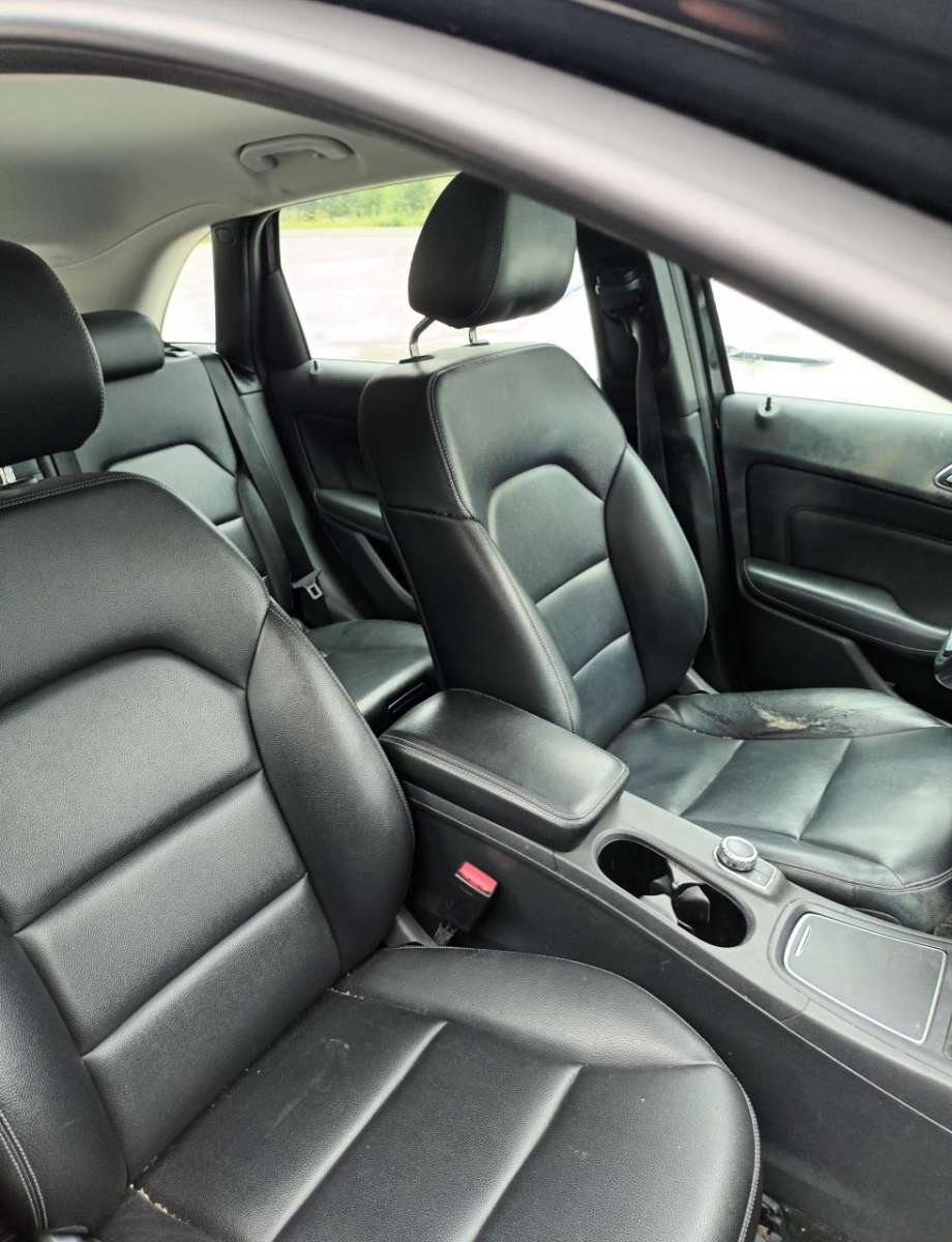 Mercedes B-Klasse 2011-2018 (W246) delebil , Motorkode: K9K, Girkassekode: