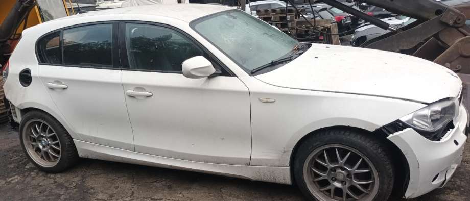 BMW 1-Serie 2004-2011 (E81/E82/E87/E88) (E81/E82/E87/E88), Motorkode: , Girkassekode: 
