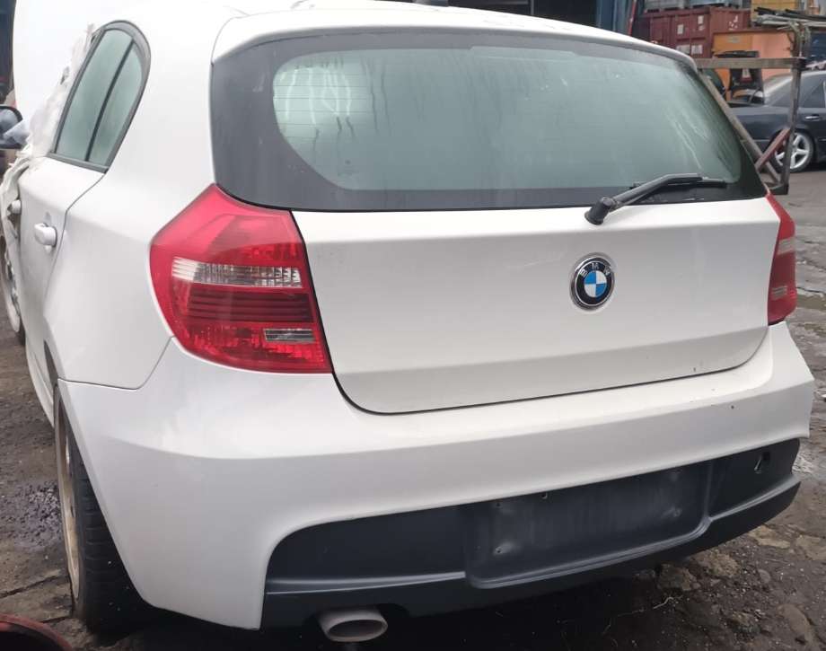 BMW 1-Serie 2004-2011 (E81/E82/E87/E88) (E81/E82/E87/E88), Motorkode: , Girkassekode: 