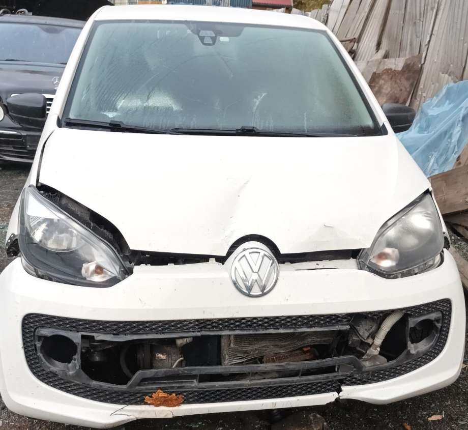 VW Up, 2012-2019  delebil , Motorkode: CHY