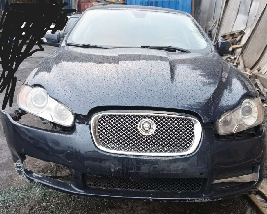 Jaguar XF 2008-2015 (X250) (X250), Motorkode: , Girkassekode: