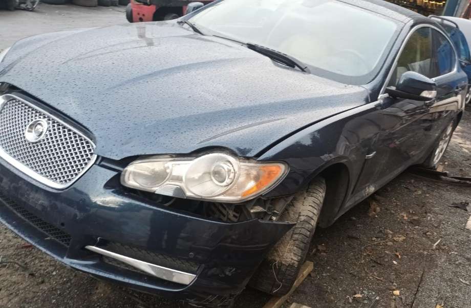 Jaguar XF 2008-2015 (X250) (X250), Motorkode: , Girkassekode: