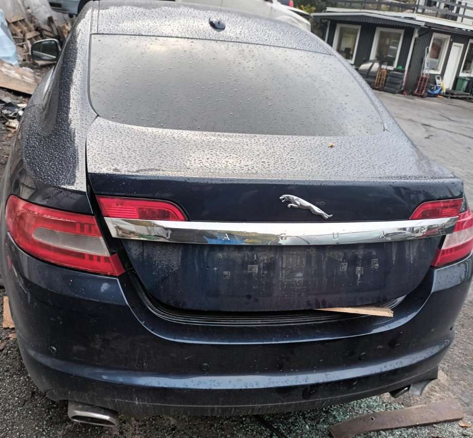 Jaguar XF 2008-2015 (X250) (X250), Motorkode: , Girkassekode: