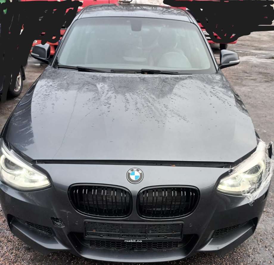 BMW 1-Serie, 2011-2015 (F20/F21, Fase 1) (F20/F21) delebil , Motorkode: N47D20C