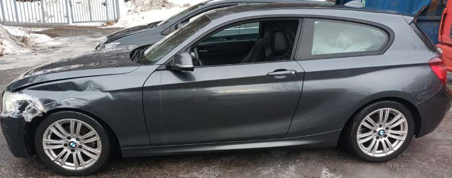 BMW 1-Serie 2011-2015 (Fase 1) (F20/F21) delebil , Motorkode: N47D20C, Girkassekode: 