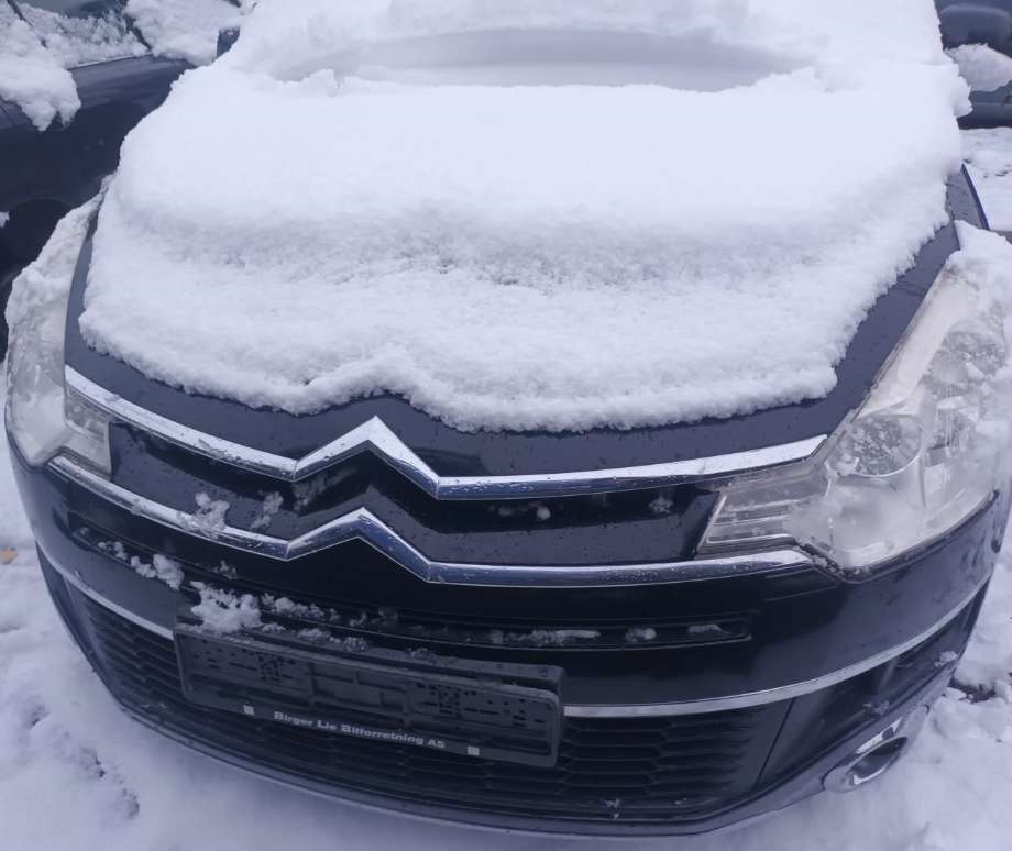 Citroën C-Crosser 2007-2012 , Motorkode: 4HN, Girkassekode: