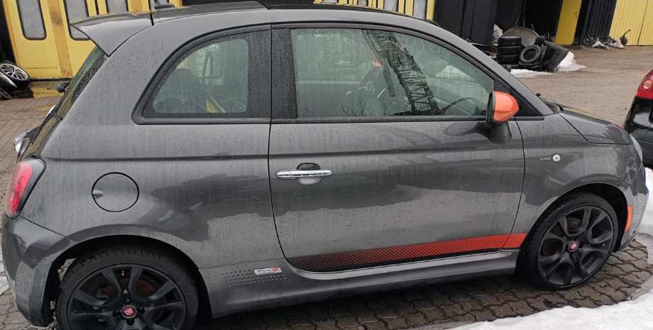 Fiat 500 2008-2020 delebil , Motorkode: , Girkassekode: