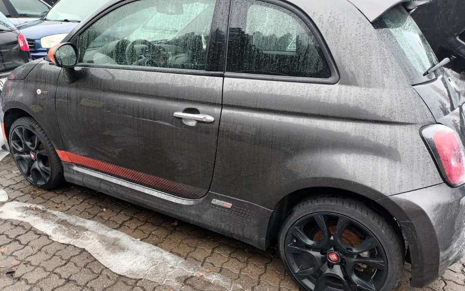 Fiat 500 2008-2020 delebil , Motorkode: , Girkassekode: