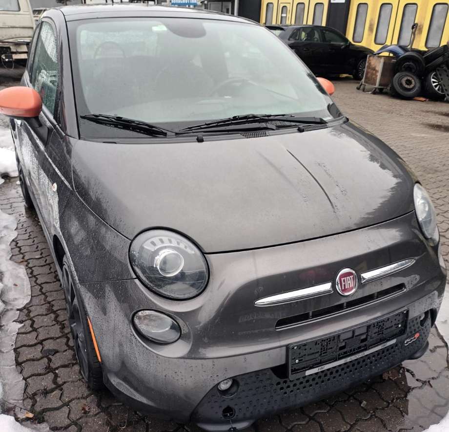 Fiat 500 2008-2020 delebil , Motorkode: , Girkassekode: