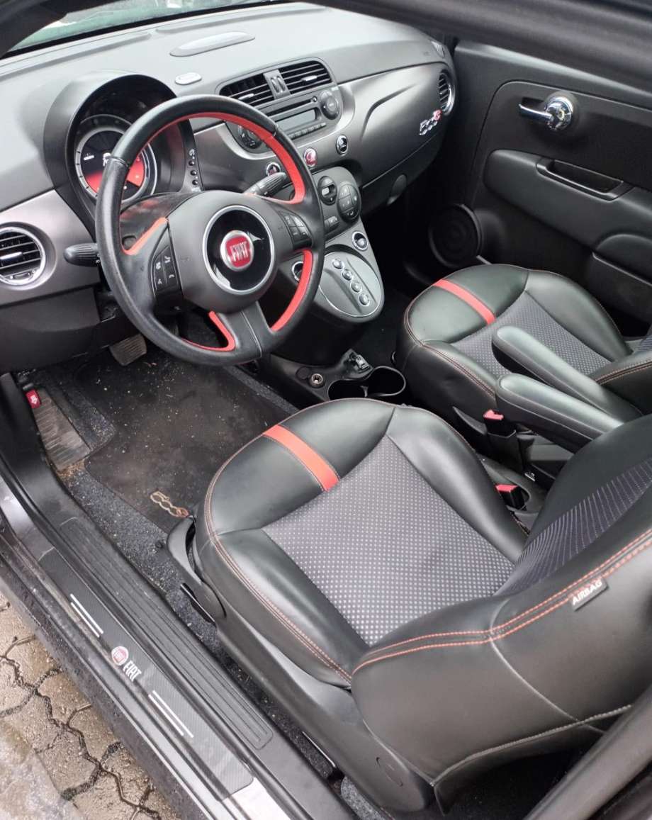 Fiat 500 2008-2020 delebil , Motorkode: , Girkassekode: