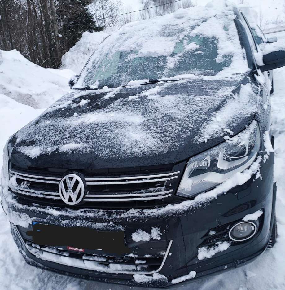 VW Tiguan 2011-2016 (Type I, Fase 2) , Motorkode: CFF, Girkassekode: 