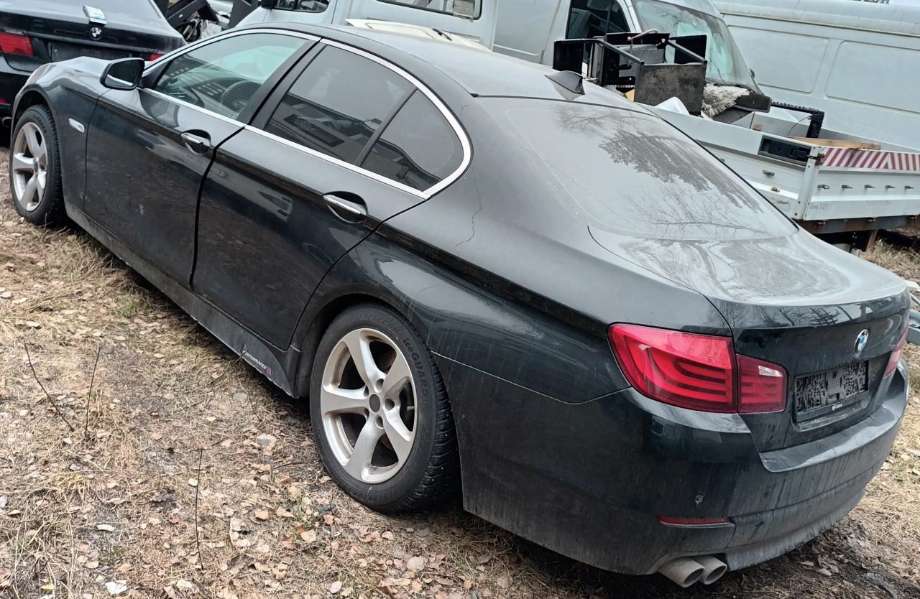 BMW 5-Serie 2010-2017 (F10/F11) delebil , Motorkode: N47T, Girkassekode: