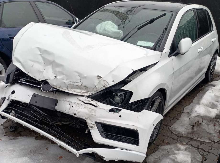 VW Golf VII 2012-2017 (Fase 1) delebil , Motorkode: CRL, Girkassekode: 