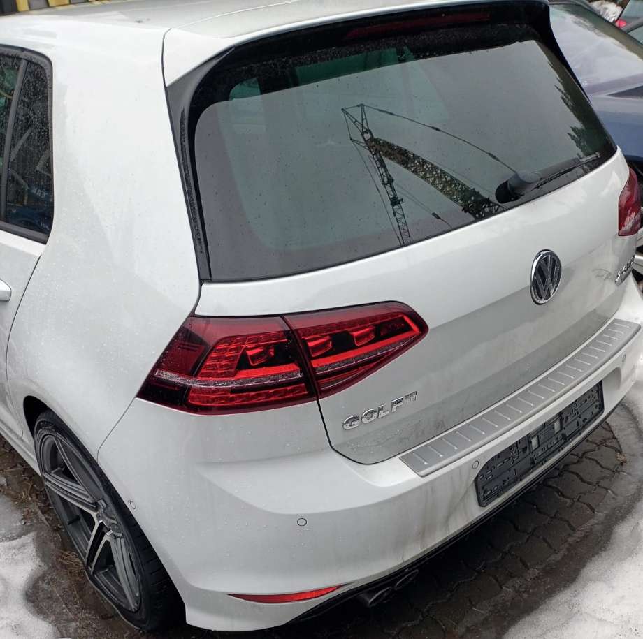 VW Golf VII 2012-2017 (Fase 1) delebil , Motorkode: CRL, Girkassekode: 