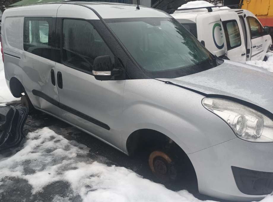 Opel Combo D 2012-2018 delebil , Motorkode: 263A2000, Girkassekode: