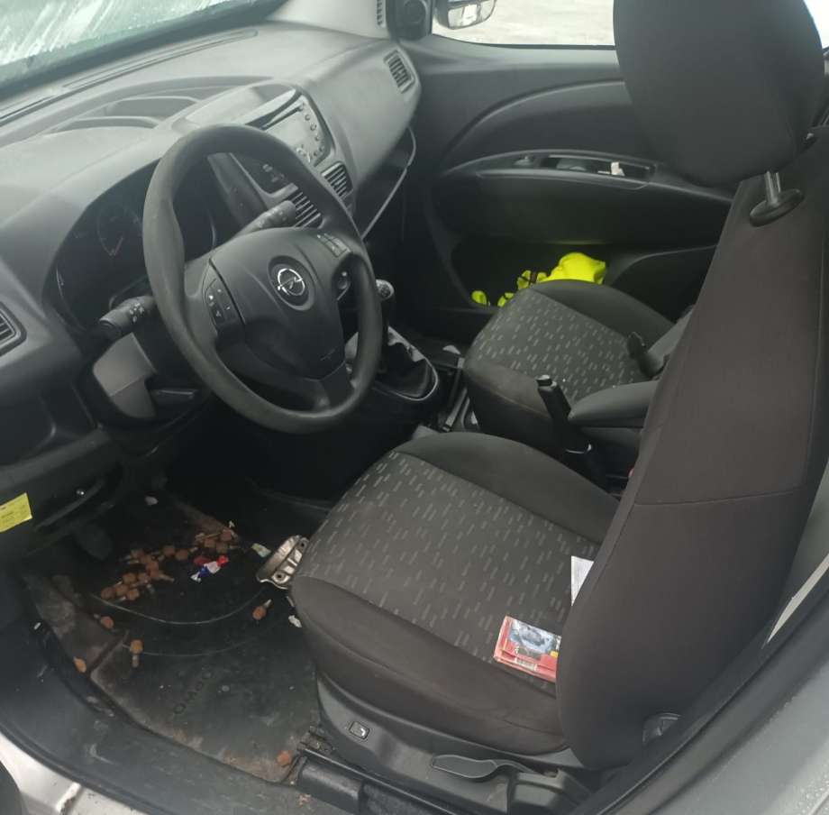 Opel Combo D 2012-2018 delebil , Motorkode: 263A2000, Girkassekode: