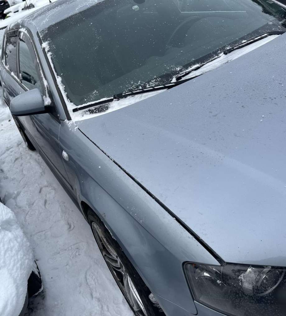 Audi A3 2003-2008 (Type II, Fase 1) , Motorkode: BMN, Girkassekode: 