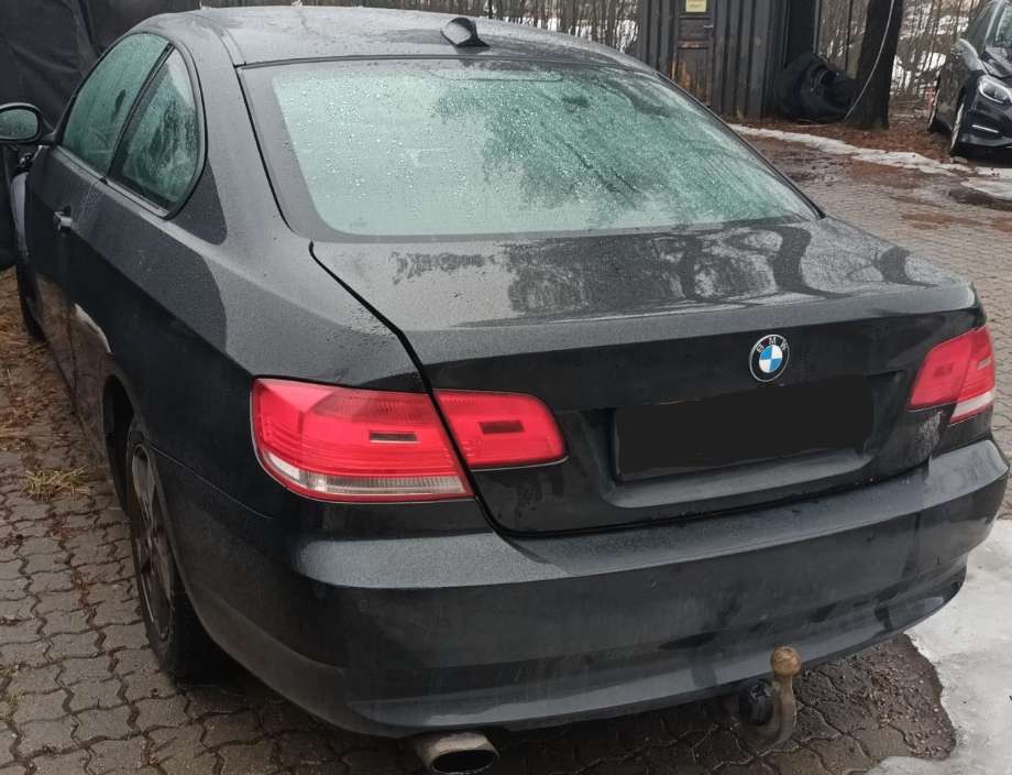 BMW 3-Serie, 2005-2011 (E90/E91/E92/E93) (E90/E91/E92/E93) delebil , Motorkode: N47D20C