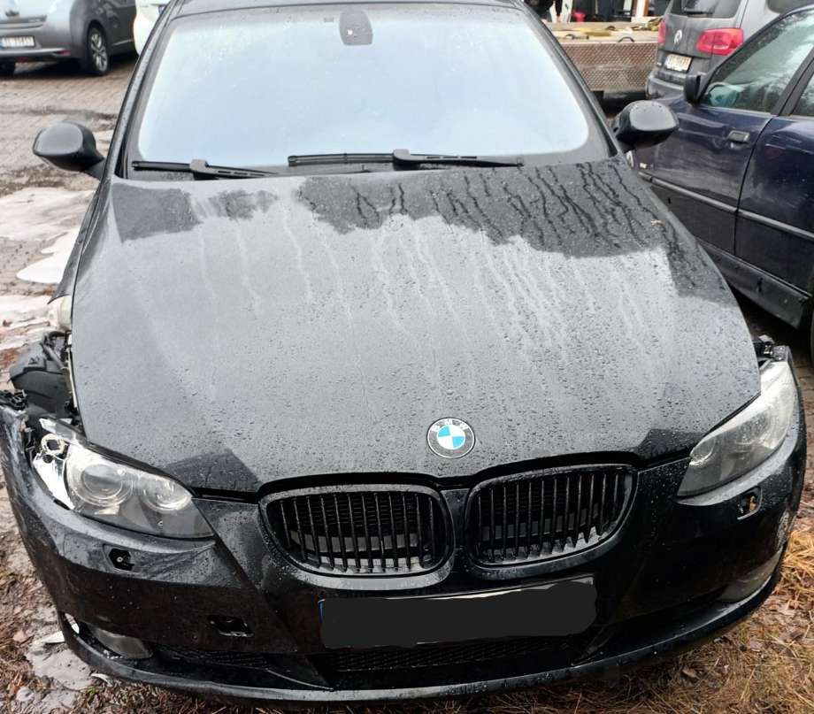 BMW 3-Serie 2005-2011 (E90/E91/E92/E93) delebil , Motorkode: N47D20C, Girkassekode: