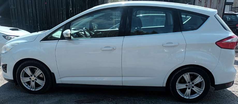 Ford C-Max 2010-2015 (Type II, Fase 1) , Motorkode: UFDB, Girkassekode: 