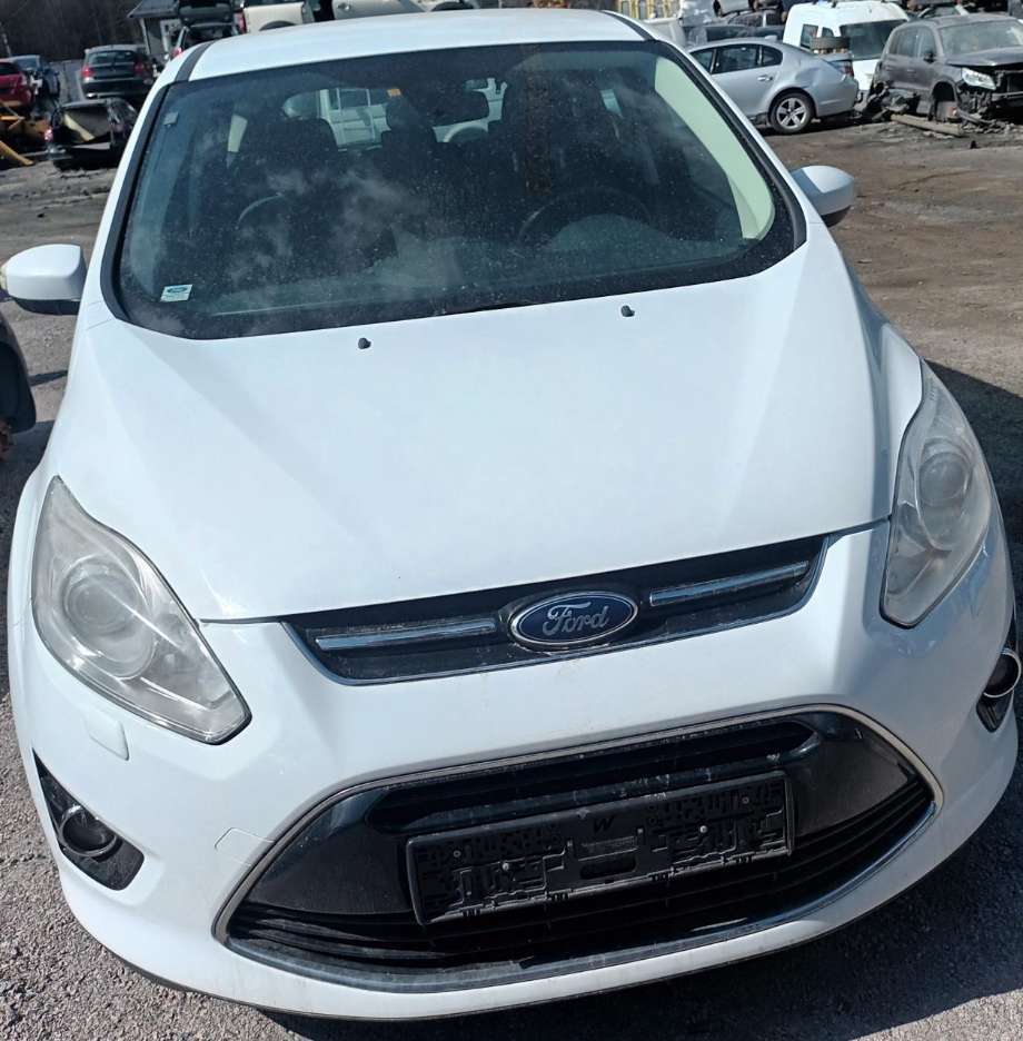 Ford C-Max 2010-2015 (Type II, Fase 1) , Motorkode: UFDB, Girkassekode: 