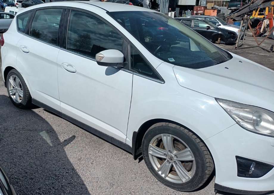 Ford C-Max 2010-2015 (Type II, Fase 1) , Motorkode: UFDB, Girkassekode: 