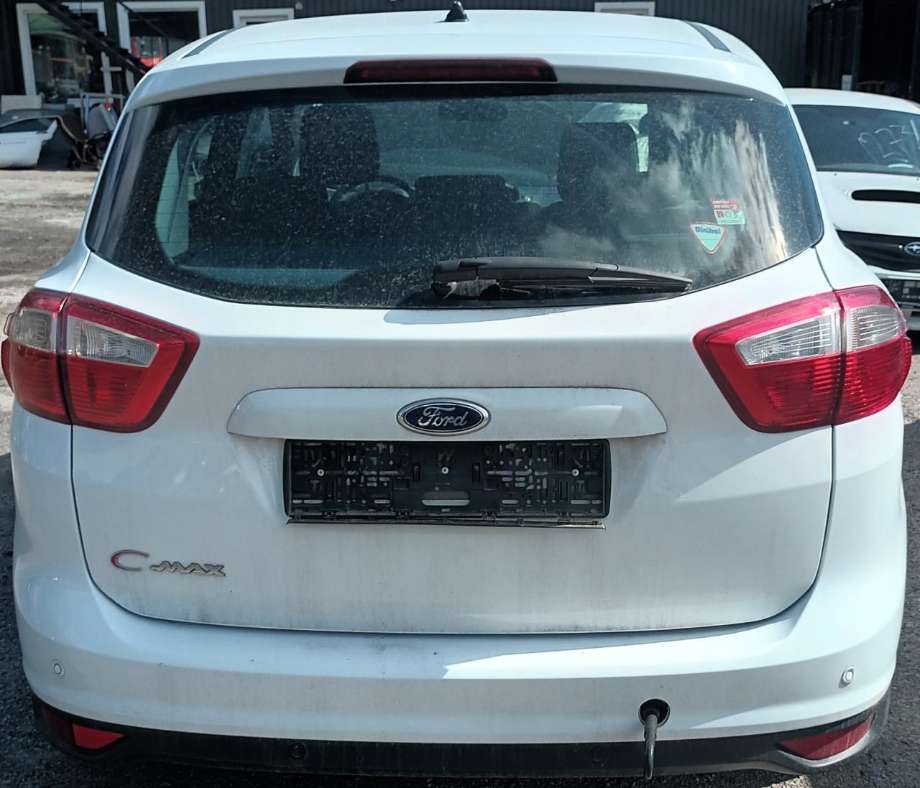 Ford C-Max 2010-2015 (Type II, Fase 1) , Motorkode: UFDB, Girkassekode: 