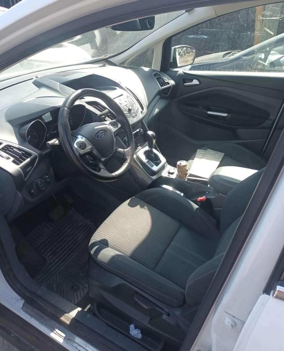 Ford C-Max 2010-2015 (Type II, Fase 1) , Motorkode: UFDB, Girkassekode: 