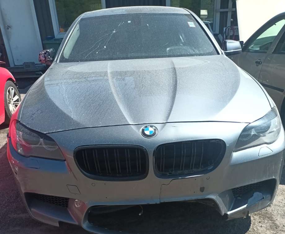 BMW 5-Serie, 2010-2017 (F10/F11) (F10/F11) delebil , Motorkode: N47D20C