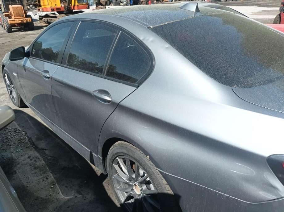 BMW 5-Serie 2010-2017 (F10/F11) (F10/F11), Motorkode: N47D20C, Girkassekode: