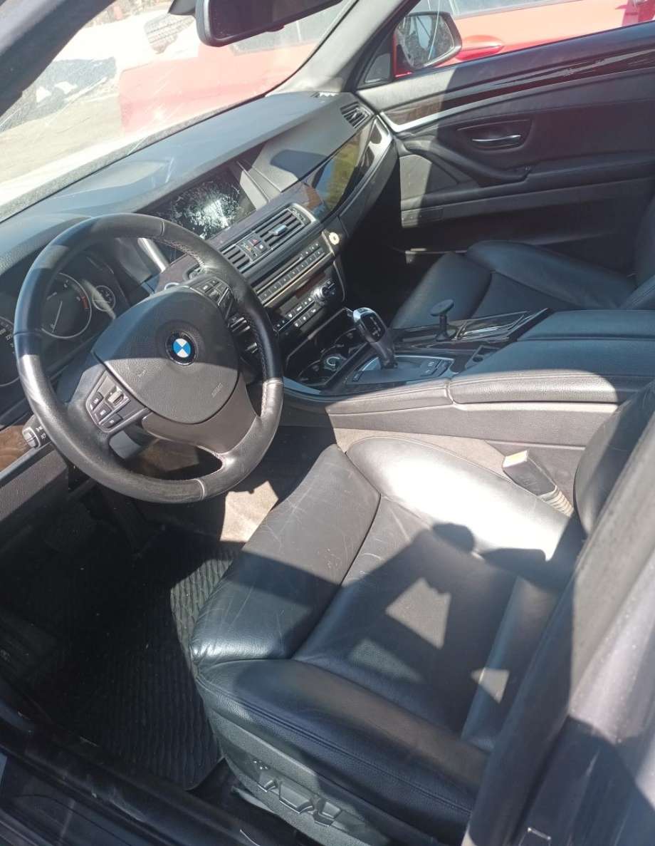 BMW 5-Serie 2010-2017 (F10/F11) (F10/F11), Motorkode: N47D20C, Girkassekode: