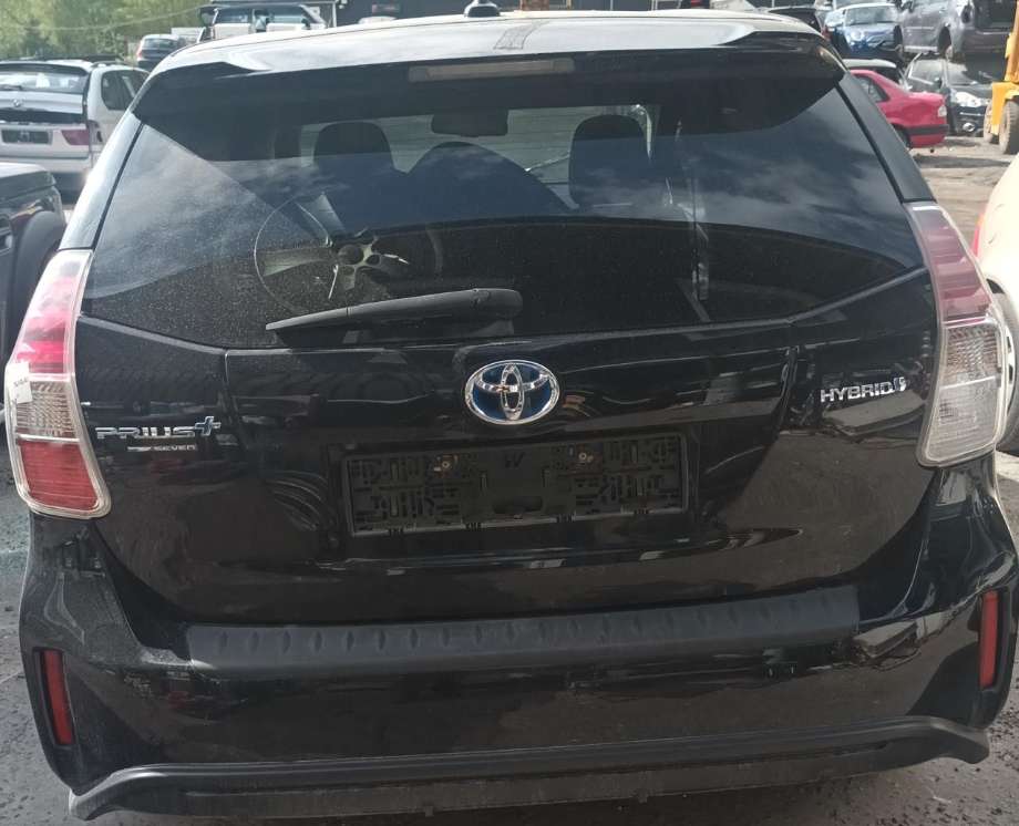 Toyota Prius +7 2012-2020 (Type III) (stasjonsvogn) delebil , Motorkode: 2ZR-FXE|5JM, Girkassekode: