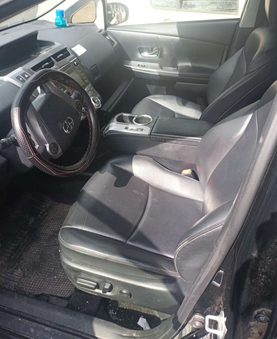 Toyota Prius +7 2012-2020 (Type III) (stasjonsvogn) delebil , Motorkode: 2ZR-FXE|5JM, Girkassekode: