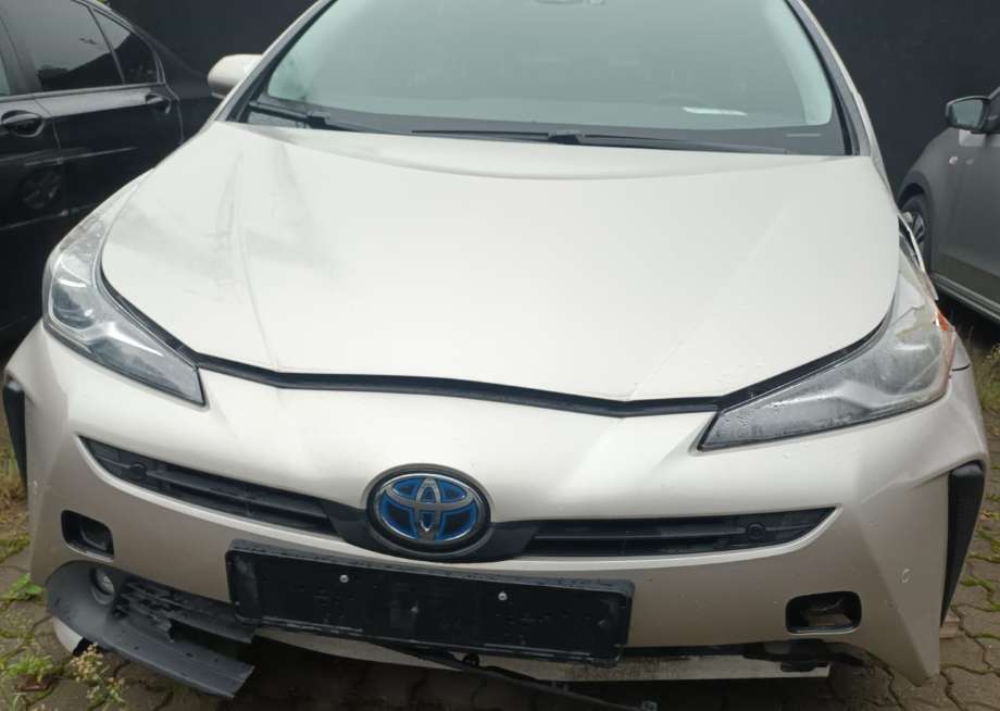 Toyota Prius, 2016-2023 (combi, Type IV) (combi) delebil , Motorkode: 2ZR-FXE|1NM