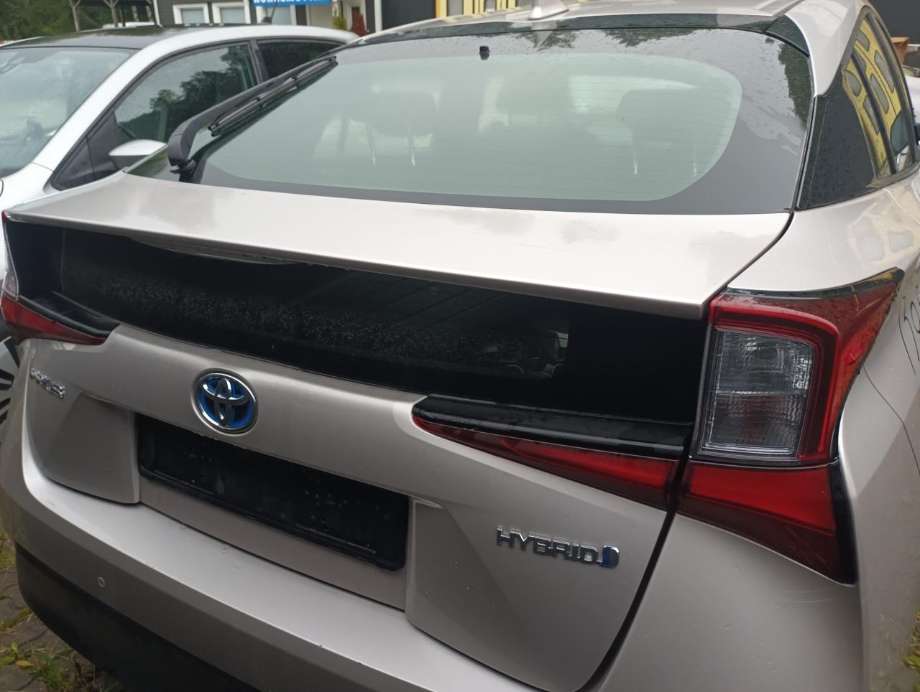 Toyota Prius 2016-2023 (Type IV) (combi) delebil , Motorkode: 2ZR-FXE|1NM, Girkassekode: