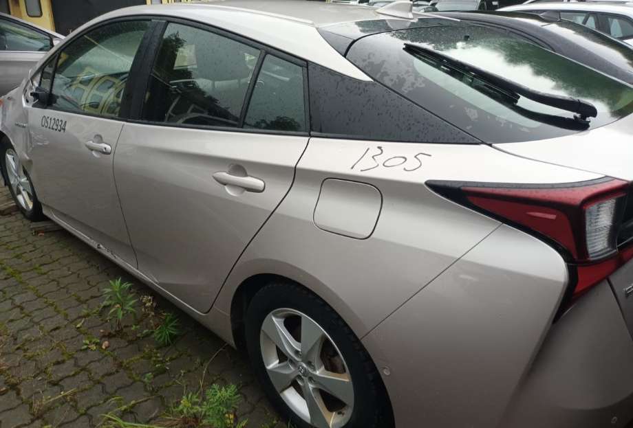 Toyota Prius 2016-2023 (Type IV) (combi) delebil , Motorkode: 2ZR-FXE|1NM, Girkassekode: