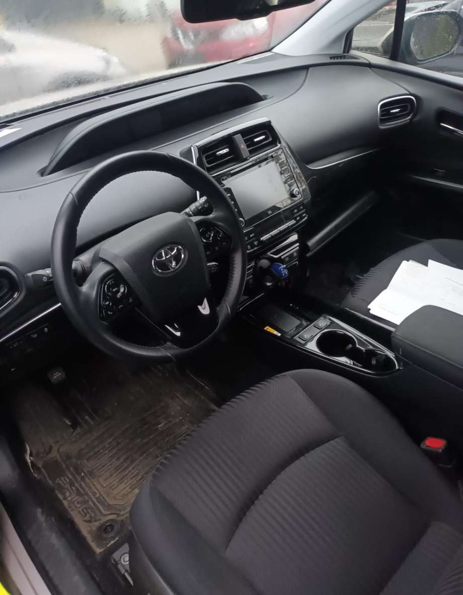 Toyota Prius 2016-2023 (Type IV) (combi) delebil , Motorkode: 2ZR-FXE|1NM, Girkassekode: