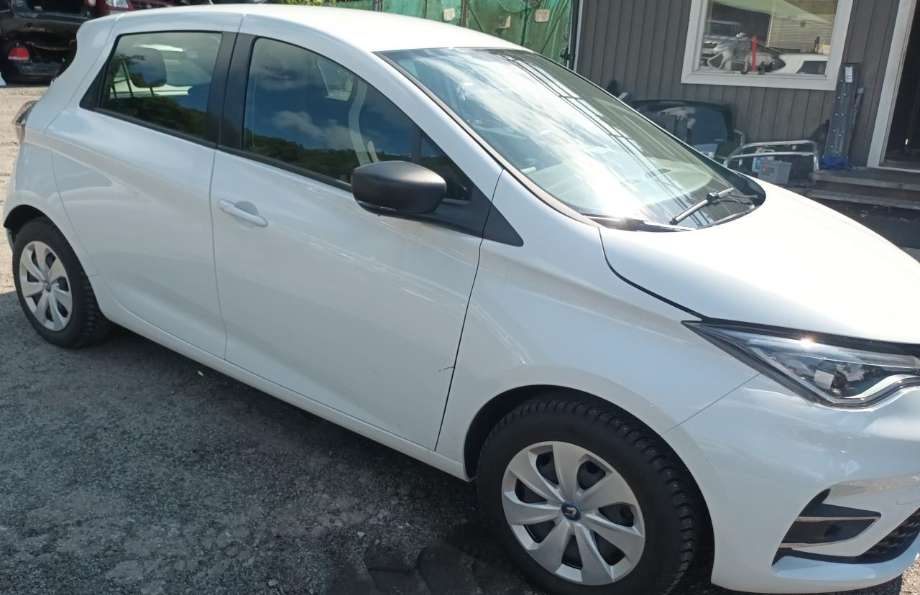 Renault Zoe, 2019->> (Fase 2)  delebil , Motorkode: 5AQ 60