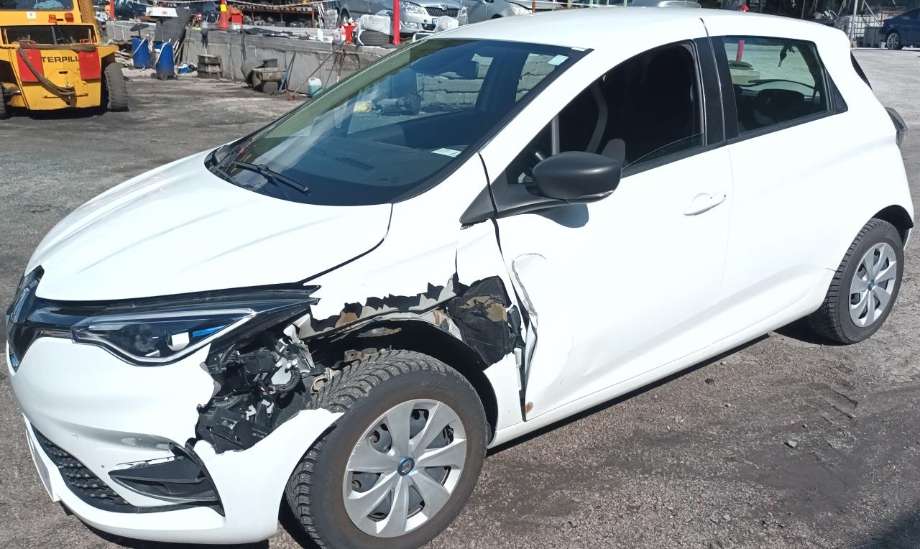 Renault Zoe 2019-->> (Fase 2) delebil , Motorkode: 5AQ 60, Girkassekode: