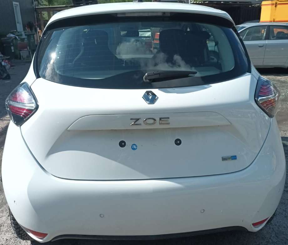 Renault Zoe 2019-->> (Fase 2) delebil , Motorkode: 5AQ 60, Girkassekode: