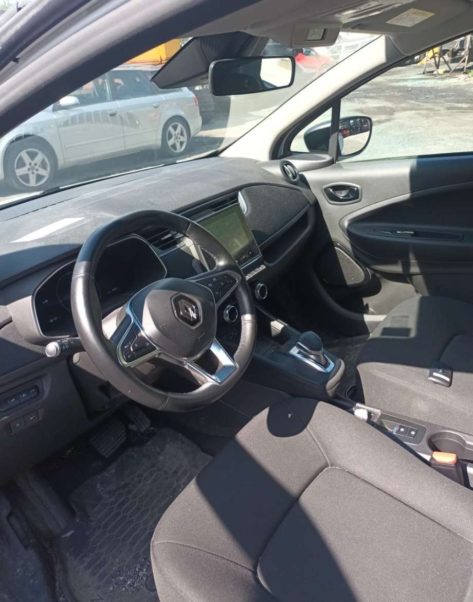 Renault Zoe 2019-->> (Fase 2) delebil , Motorkode: 5AQ 60, Girkassekode: