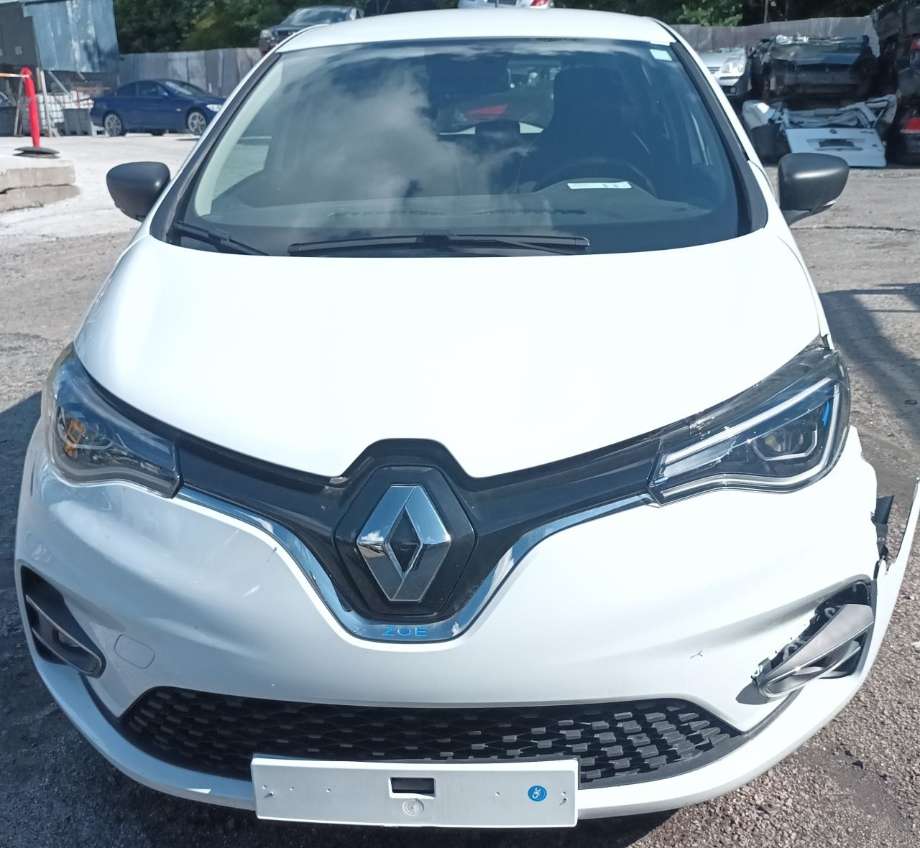 Renault Zoe 2019-->> (Fase 2) delebil , Motorkode: 5AQ 60, Girkassekode: