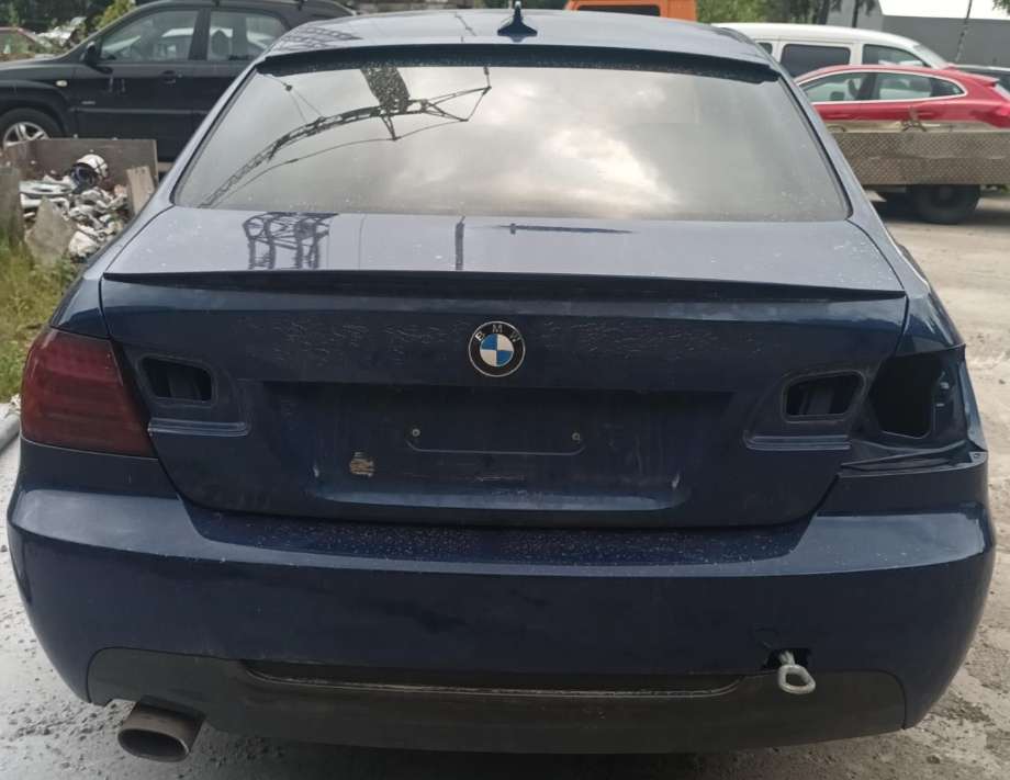 BMW 3-Serie 2005-2011 (E90/E91/E92/E93) delebil , Motorkode: N47D20C, Girkassekode: 