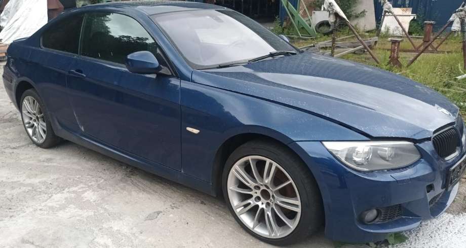 BMW 3-Serie 2005-2011 (E90/E91/E92/E93) delebil , Motorkode: N47D20C, Girkassekode: 