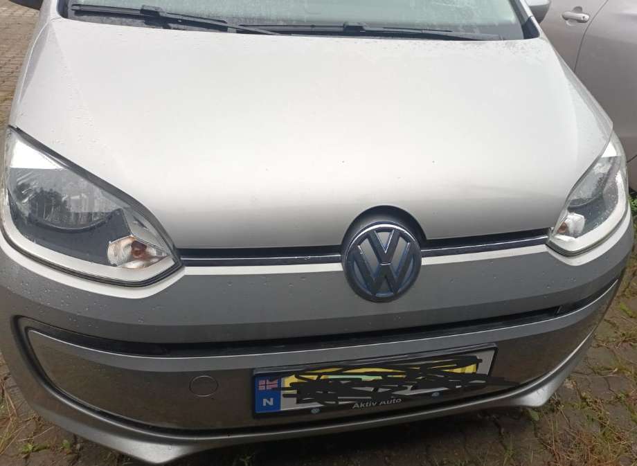 VW E-Up, 2013-2019  delebil , Motorkode: EAB