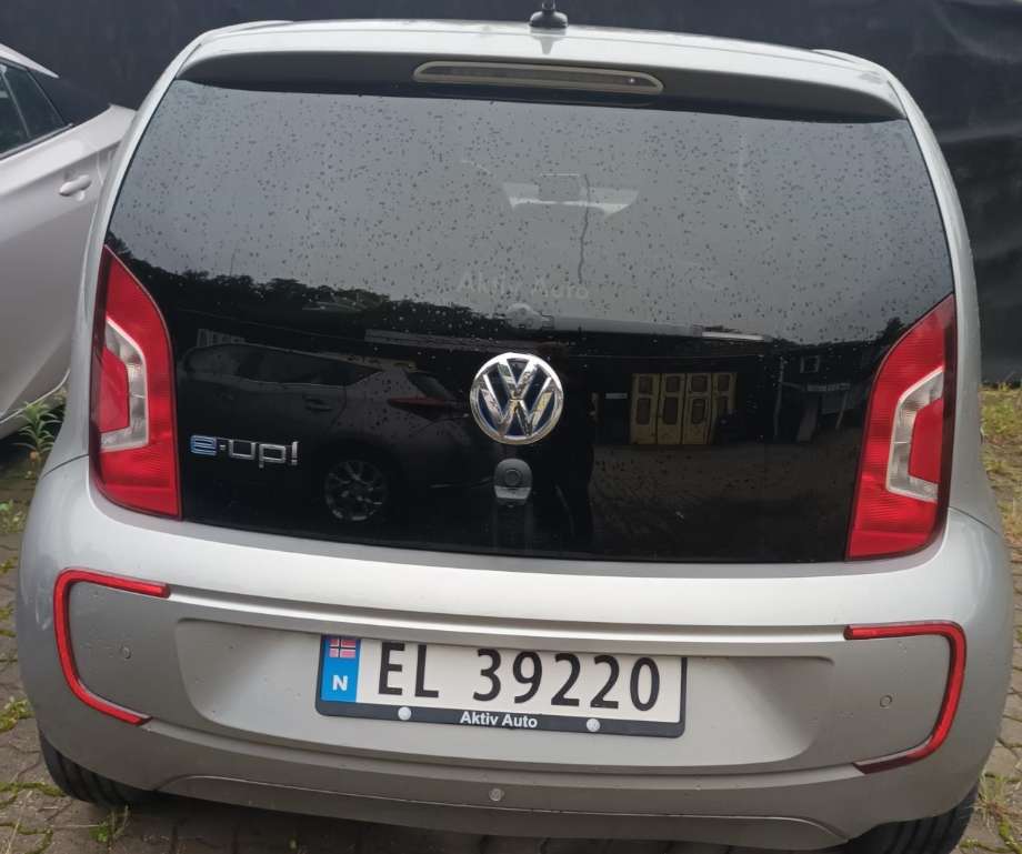 VW E-Up 2013-2019 , Motorkode: EAB, Girkassekode: