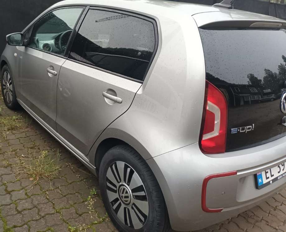 VW E-Up 2013-2019 , Motorkode: EAB, Girkassekode: