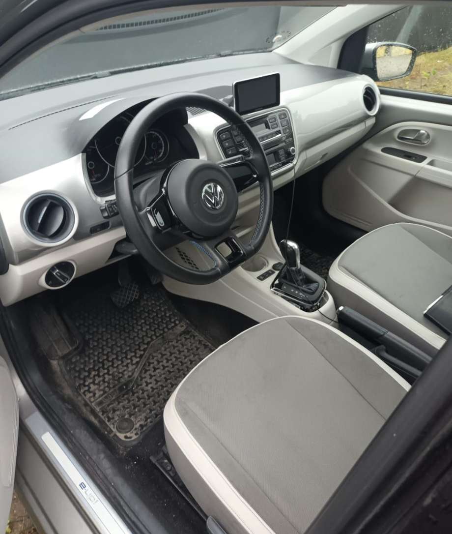 VW E-Up 2013-2019 , Motorkode: EAB, Girkassekode: